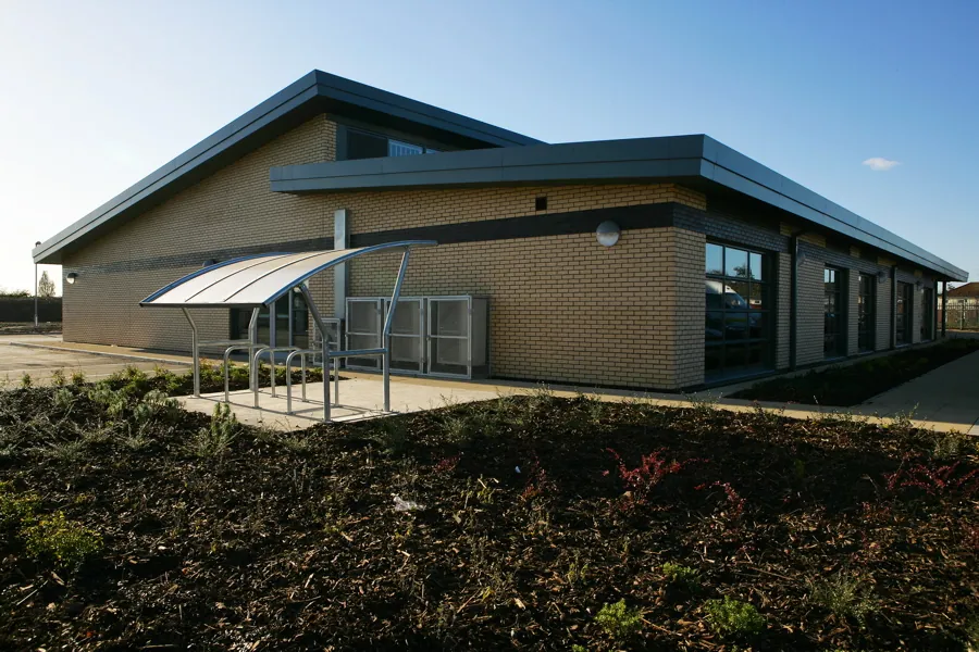 The Freedom Centre in years gone by
