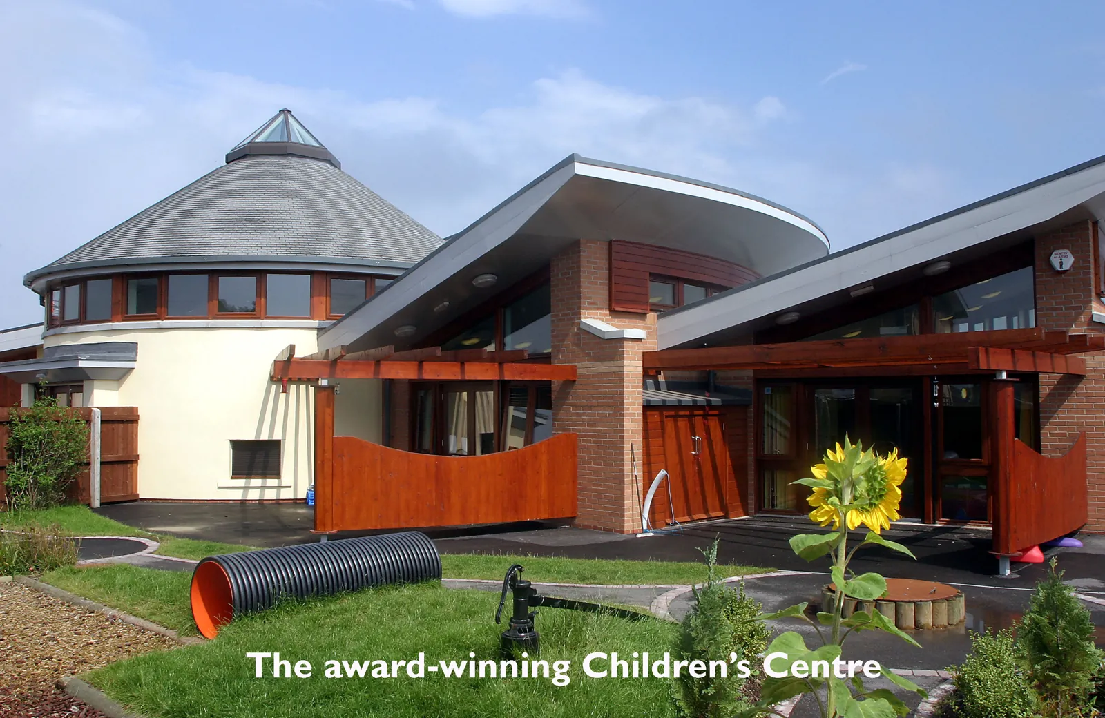 The Freedom Centre in years gone by