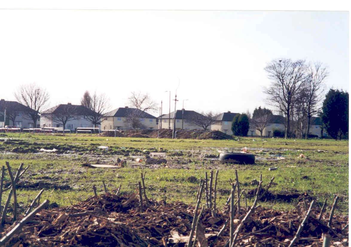 The Freedom Centre in years gone by