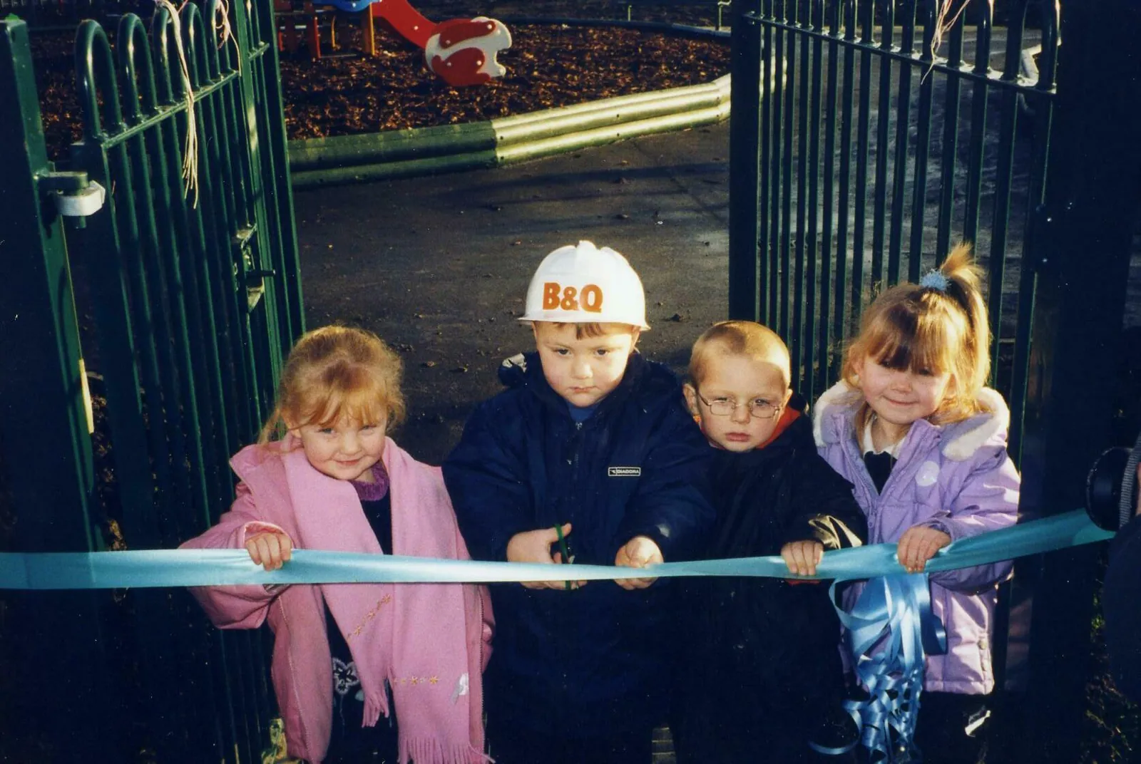 The Freedom Centre in years gone by