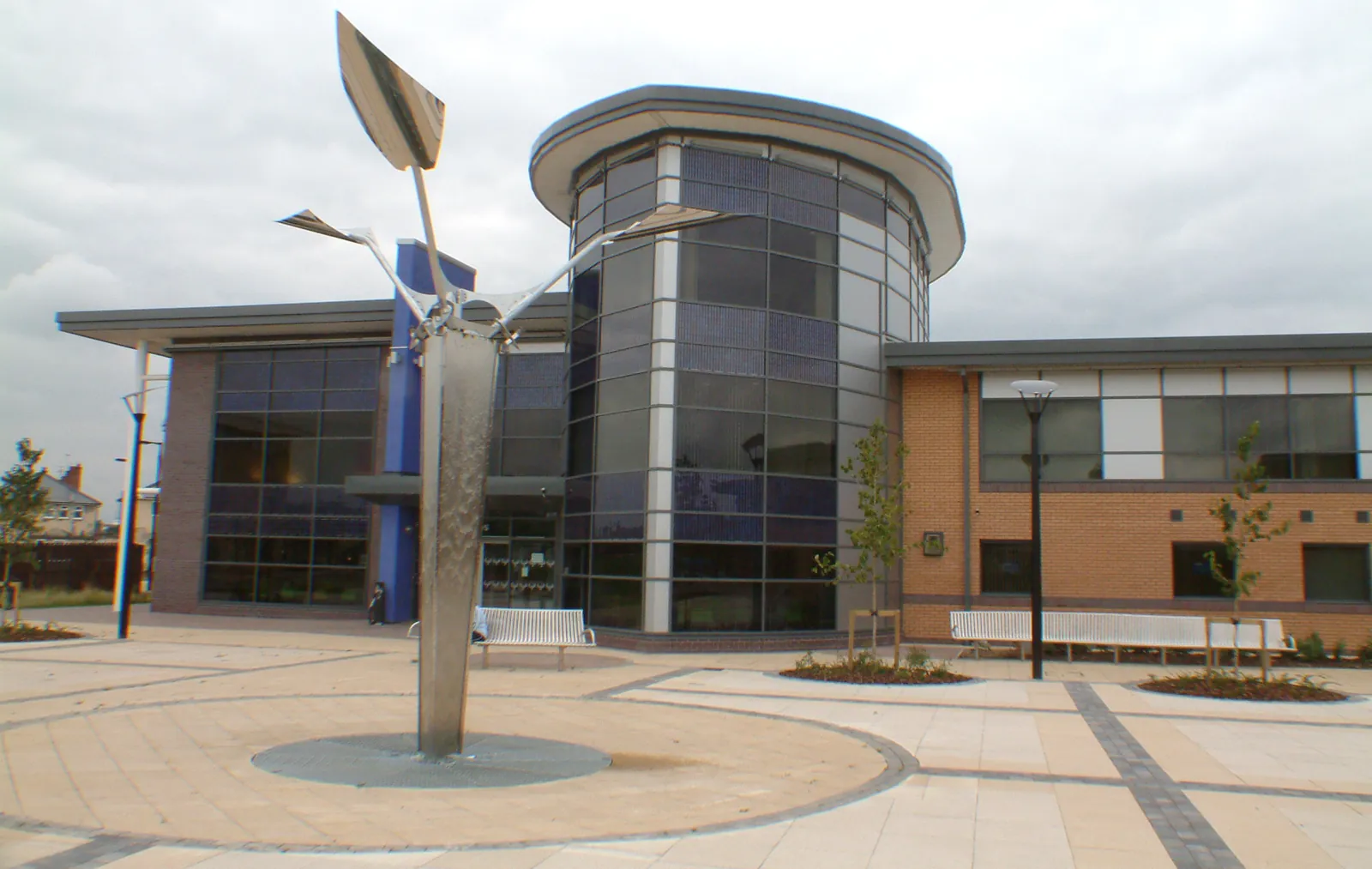 The Freedom Centre in years gone by