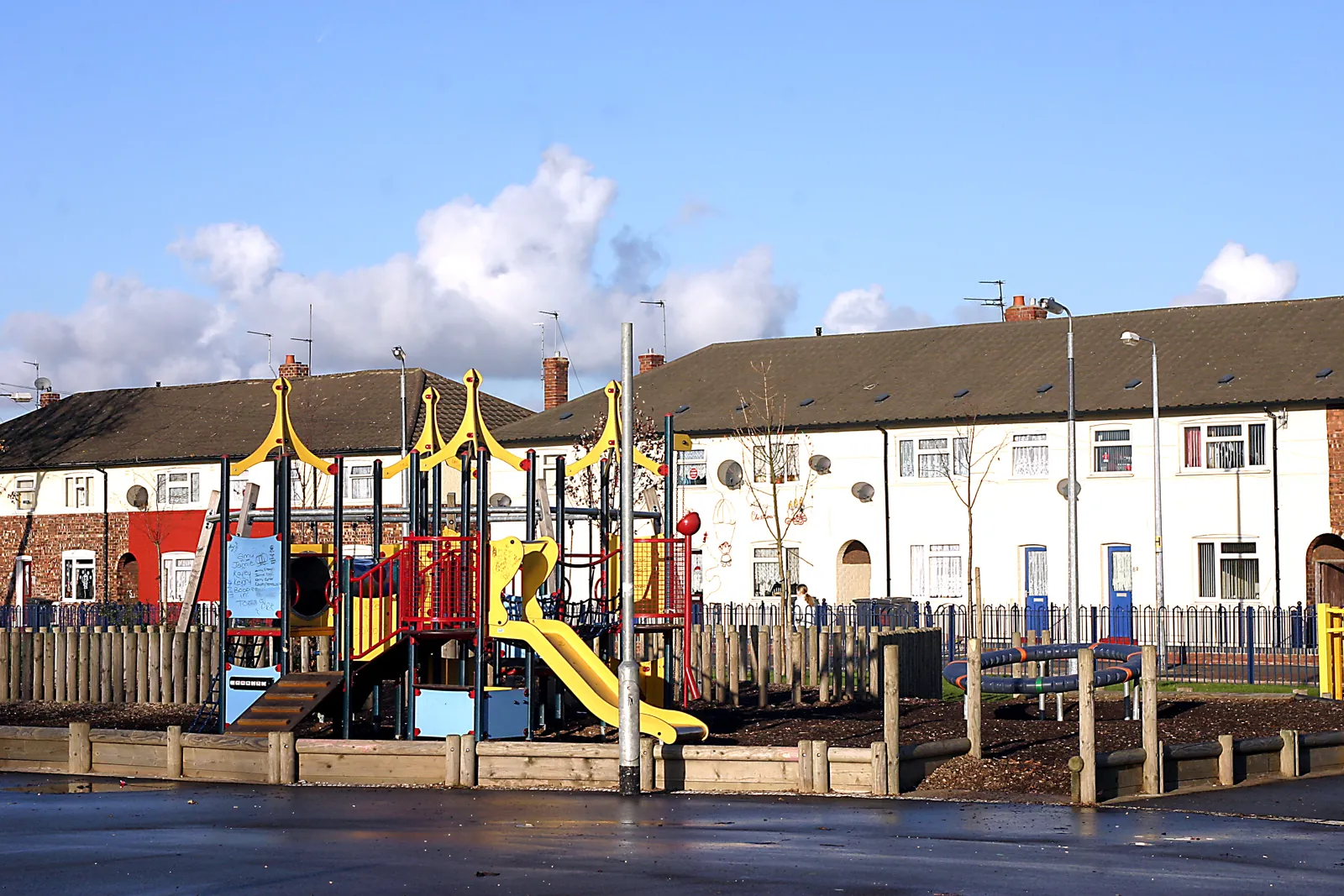 The Freedom Centre in years gone by