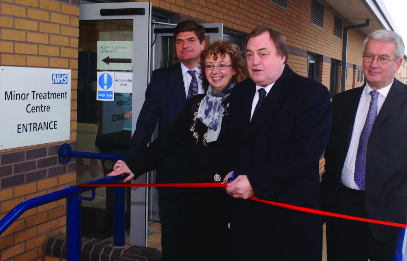 The Freedom Centre in years gone by