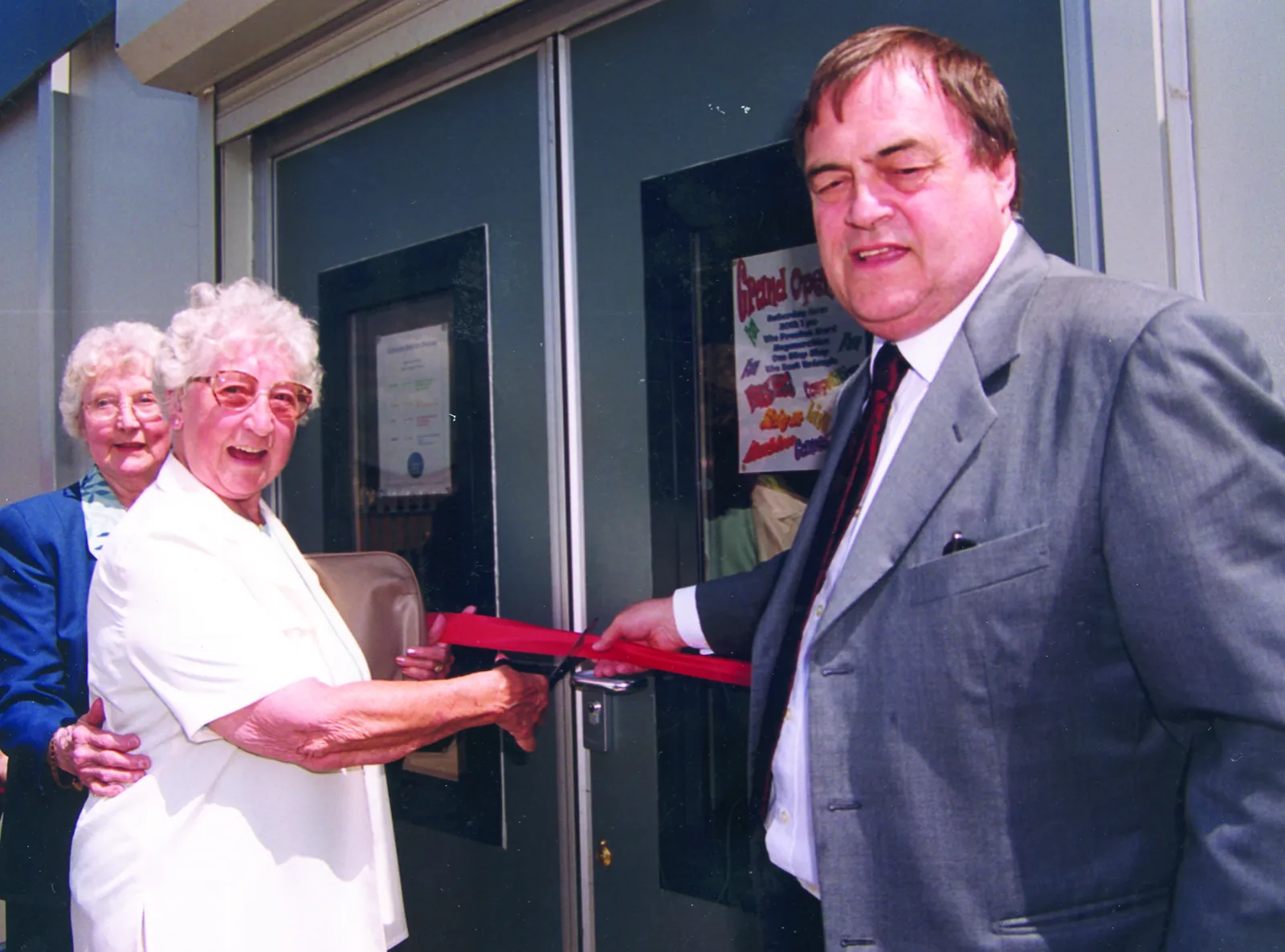 The Freedom Centre in years gone by