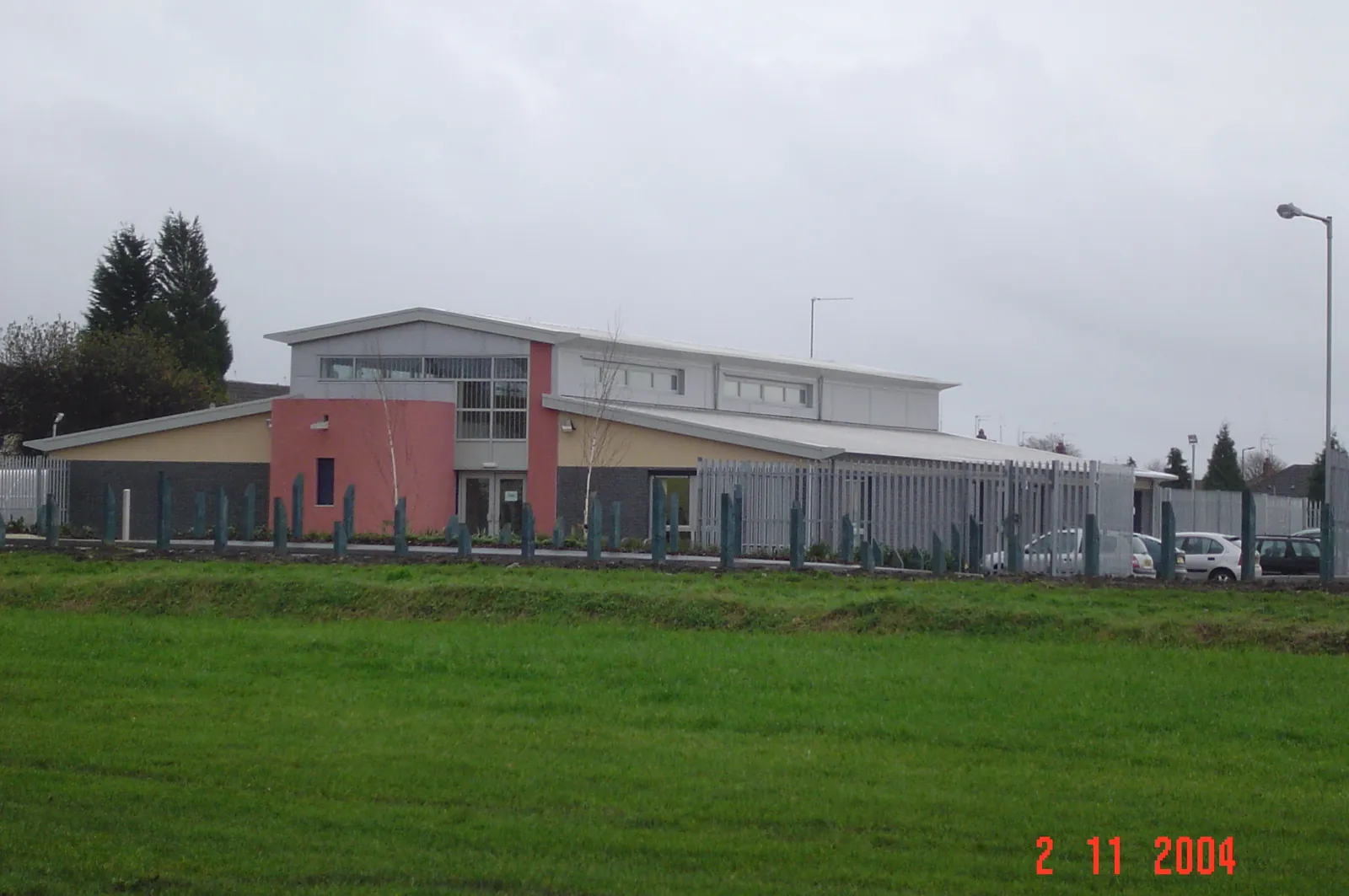 The Freedom Centre in years gone by
