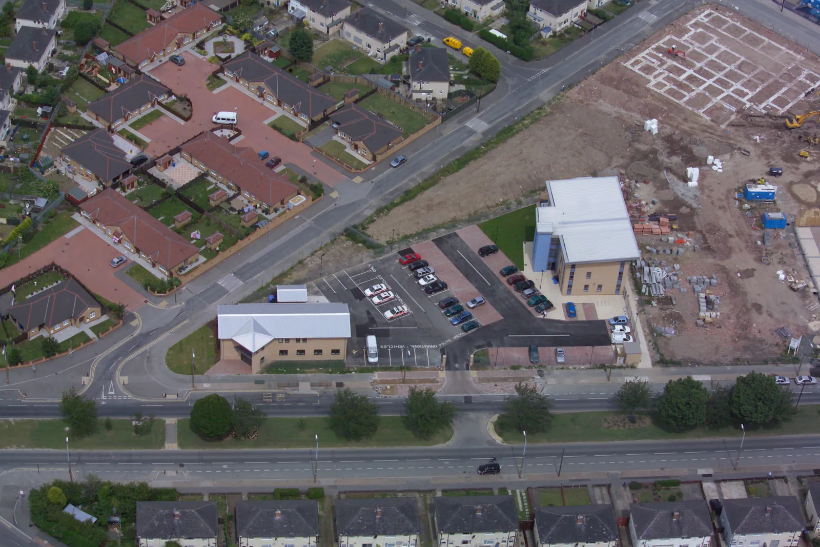 The Freedom Centre in years gone by