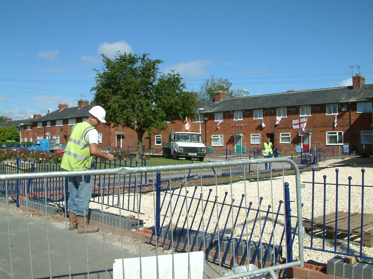 The Freedom Centre in years gone by